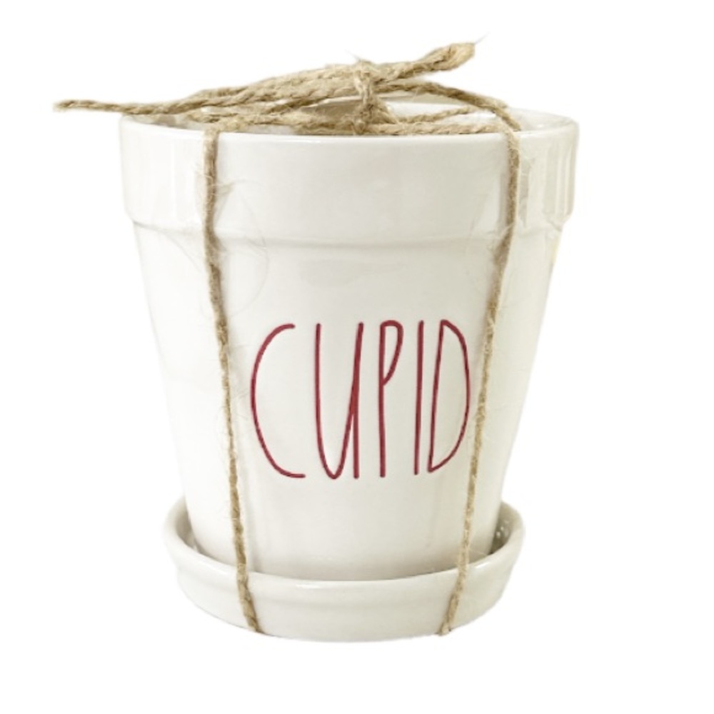 NEW Rae Dunn CUPID Planter 💘💖💘